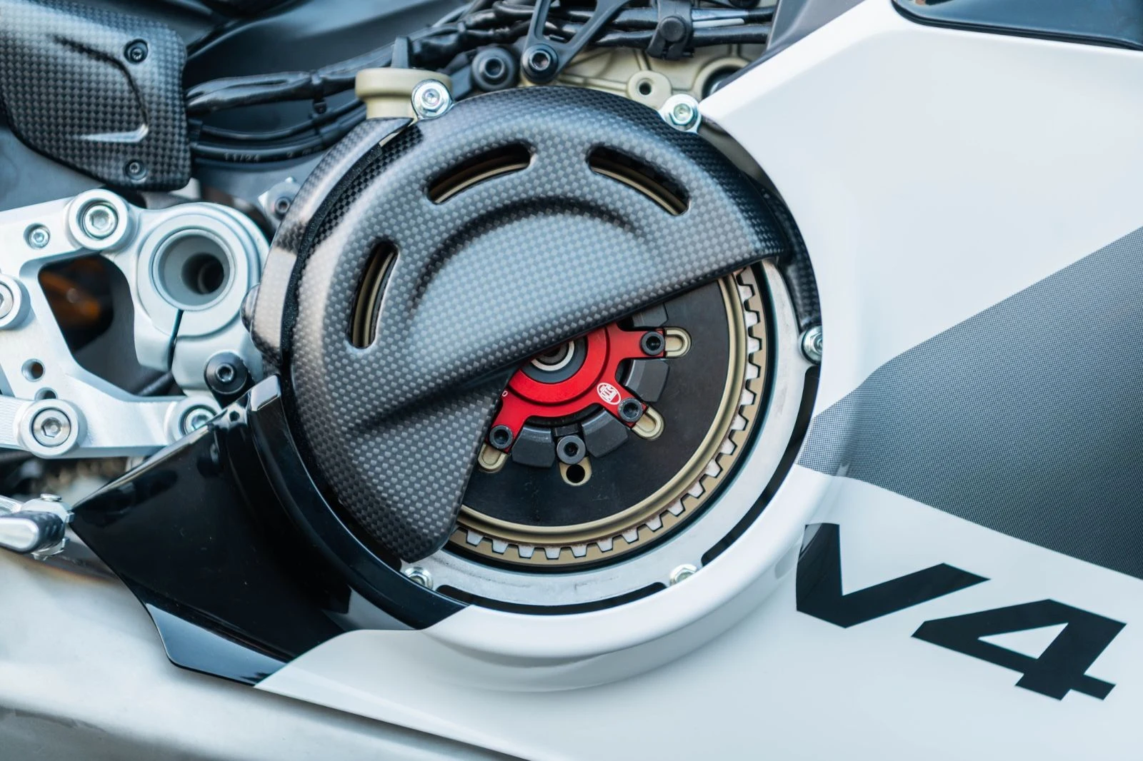 Ducati Panigale V4 Tricolore, 8/15
