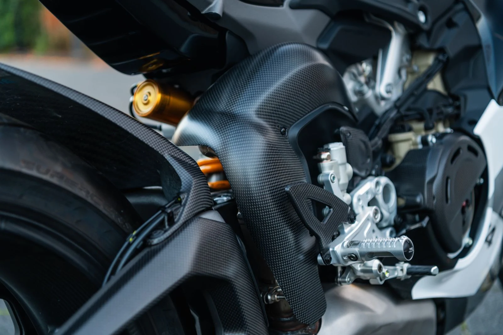 Ducati Panigale V4 Tricolore, 13/15