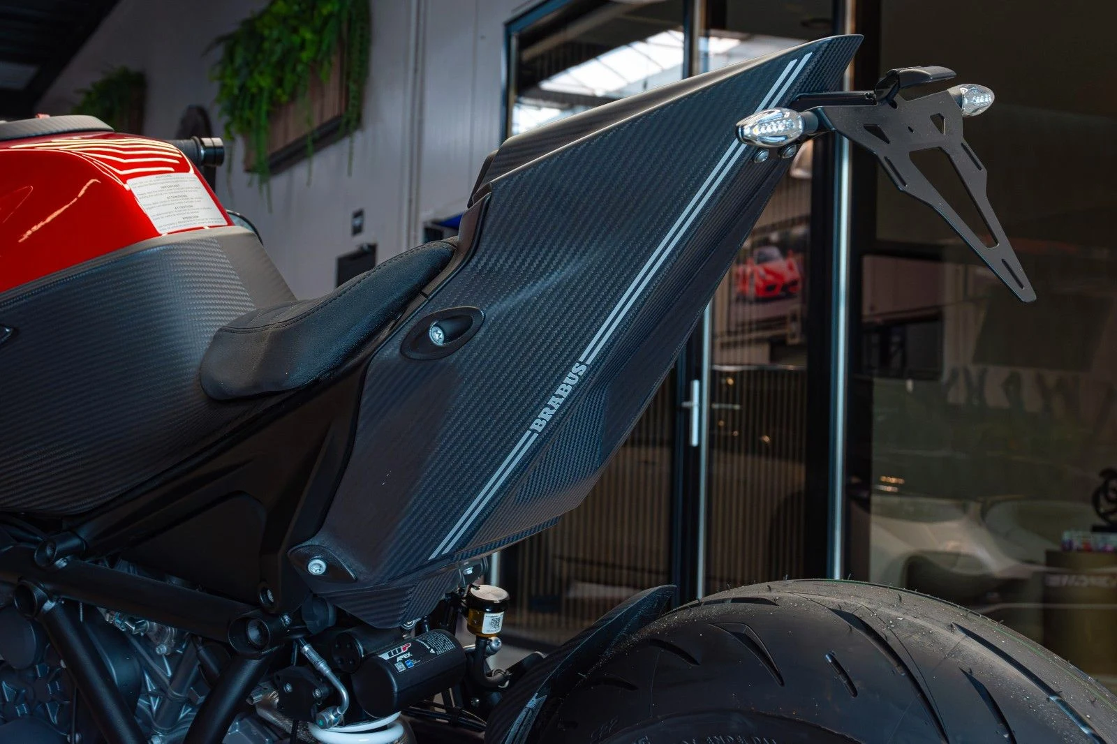 BRABUS 1300 R, 16/20