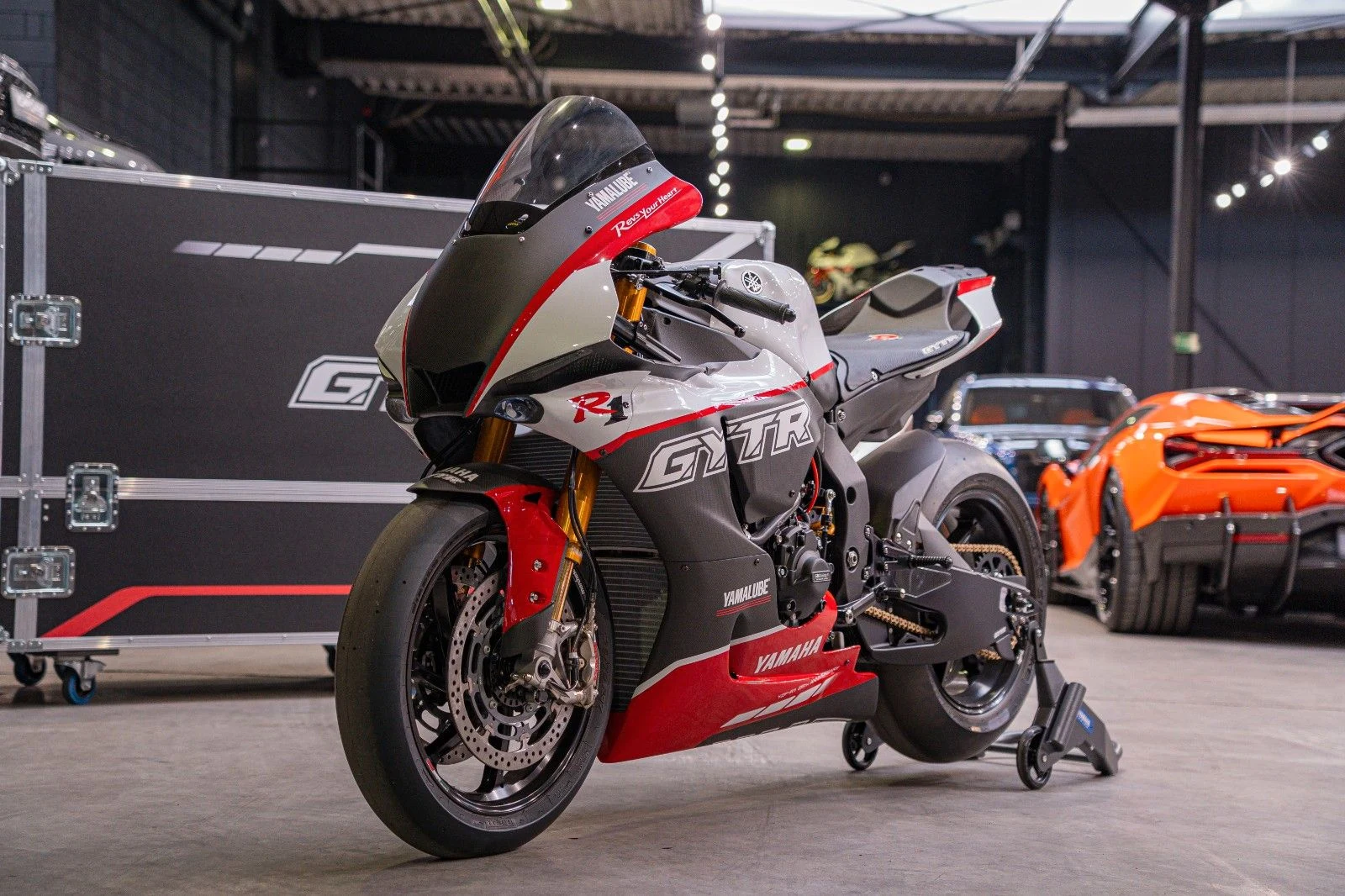 Yamaha R1 GYTR Pro 25th Anniversary | VDM Cars
