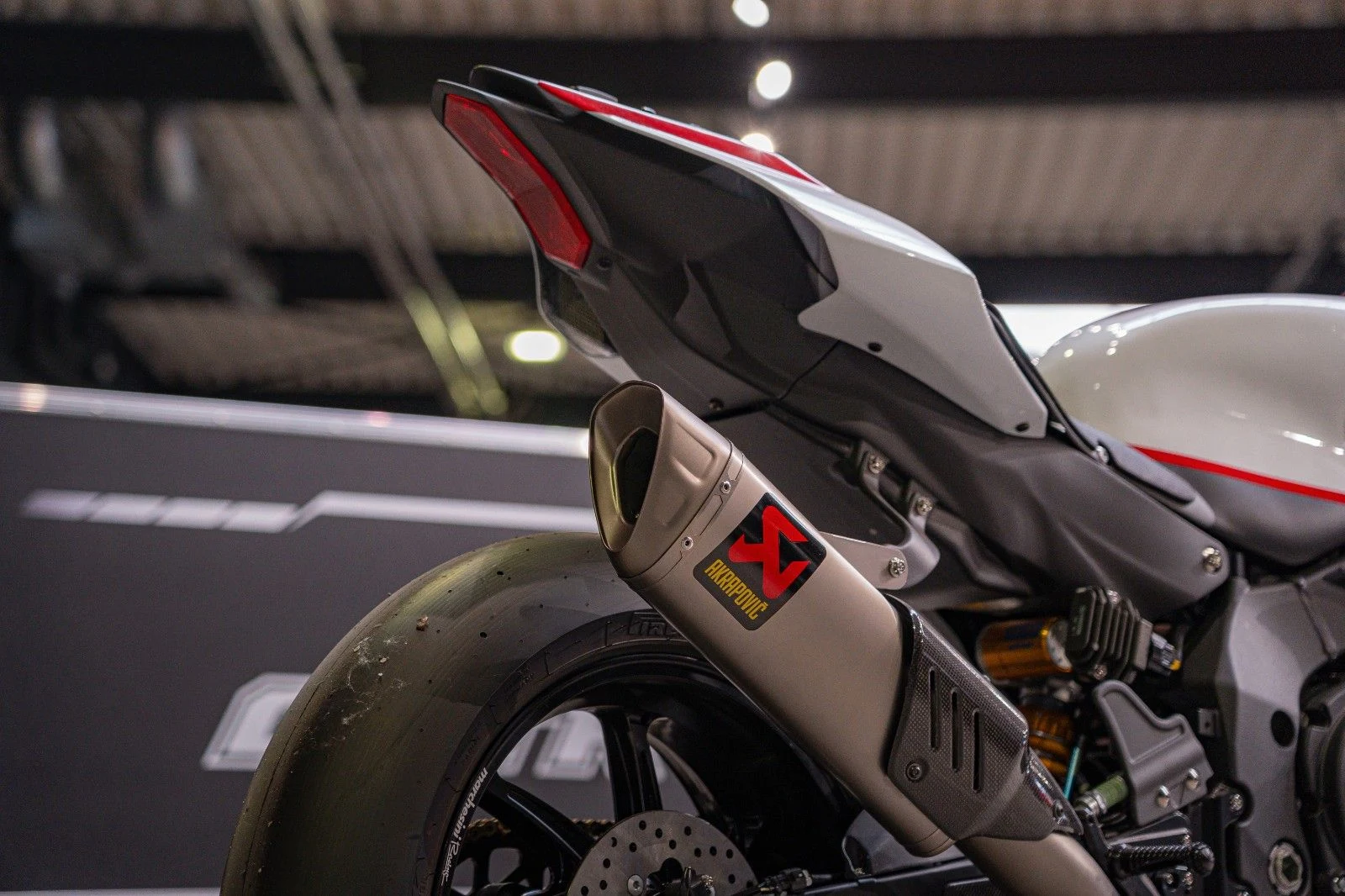 Yamaha R1 GYTR Pro 25th Anniversary, 9/20