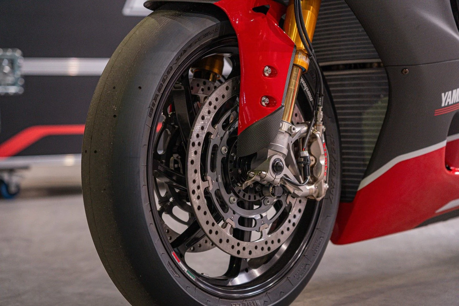Yamaha R1 GYTR Pro 25th Anniversary, 10/20