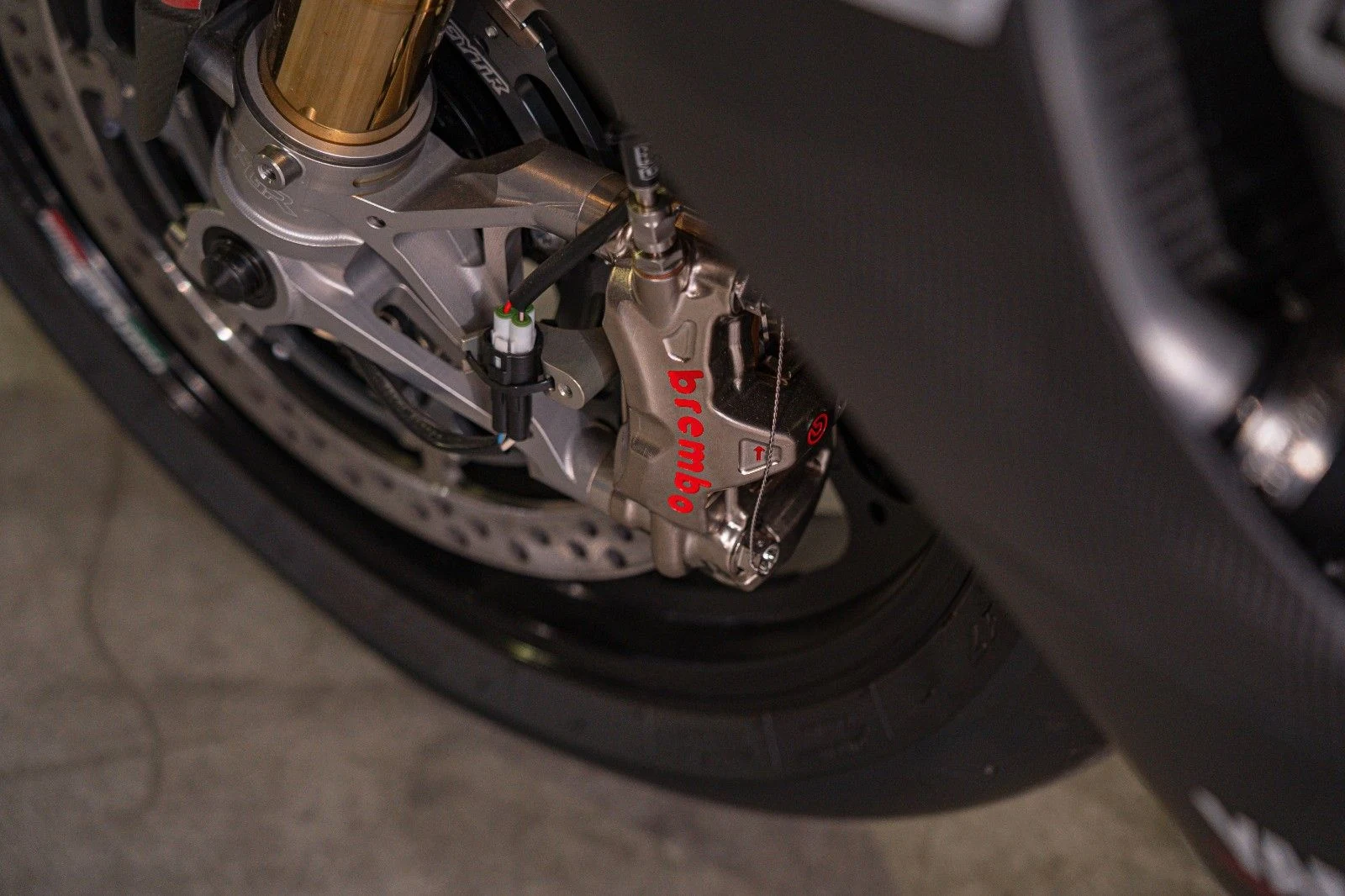 Yamaha R1 GYTR Pro 25th Anniversary, 11/20