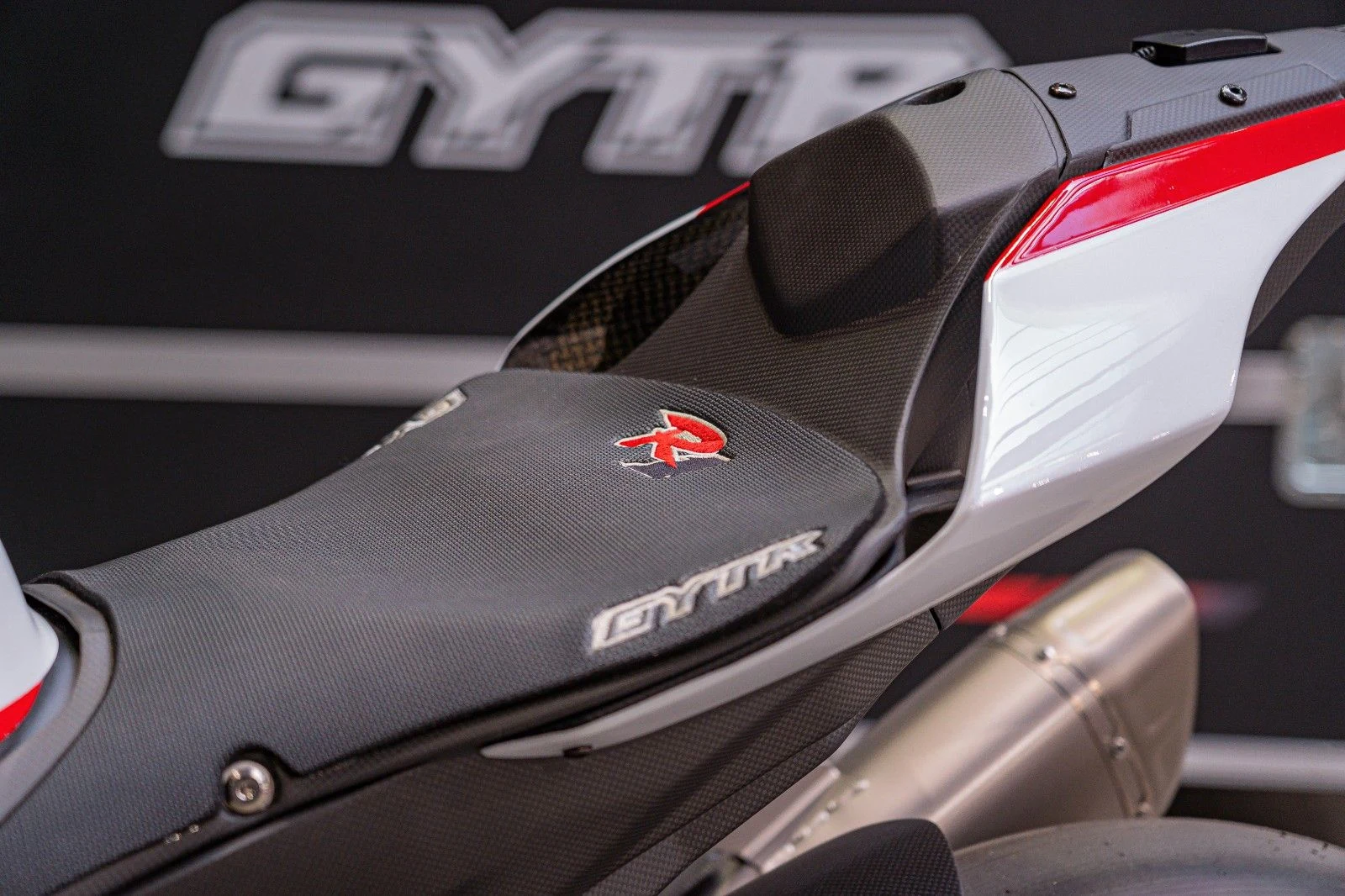 Yamaha R1 GYTR Pro 25th Anniversary, 13/20
