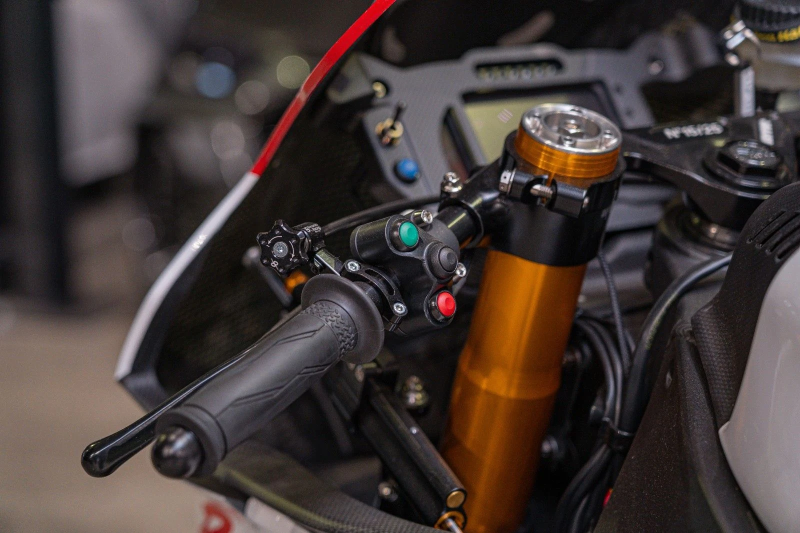Yamaha R1 GYTR Pro 25th Anniversary, 17/20