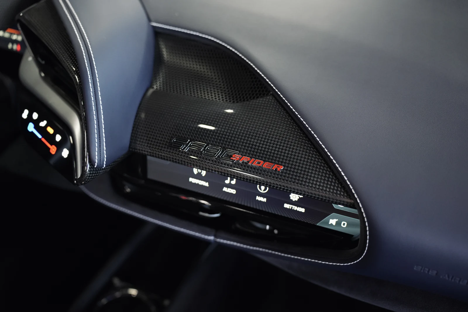 2024 Ferrari SF90 Spider, 17/20