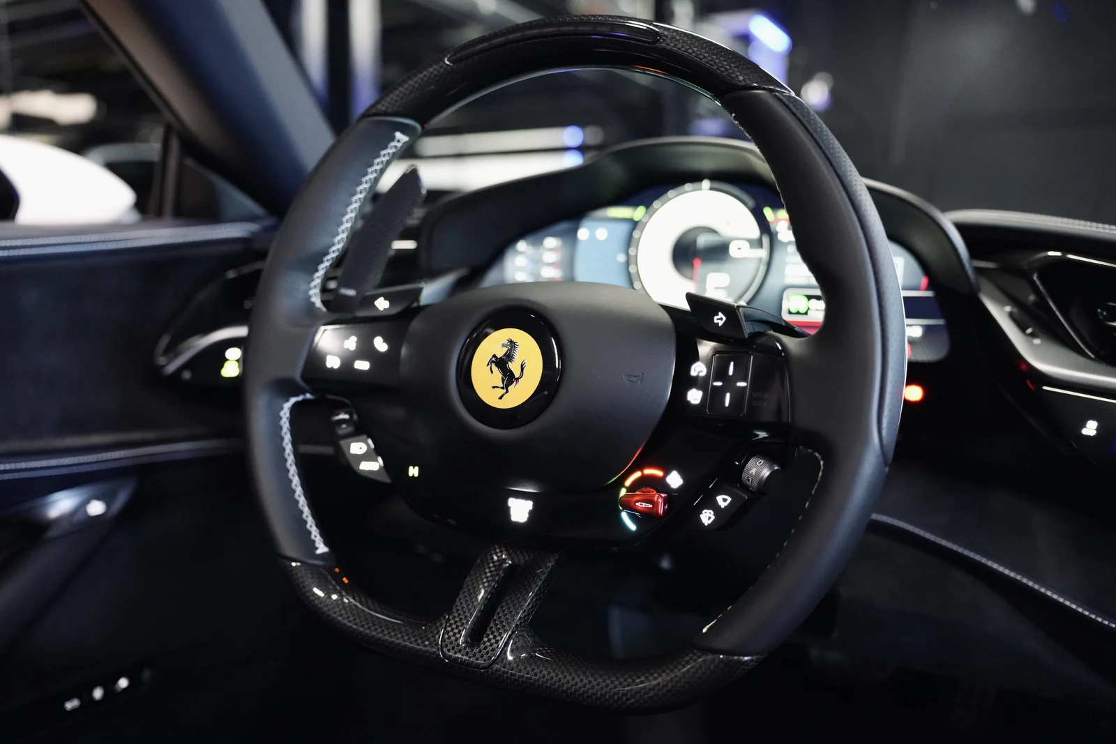 2024 Ferrari SF90 Spider, 18/20