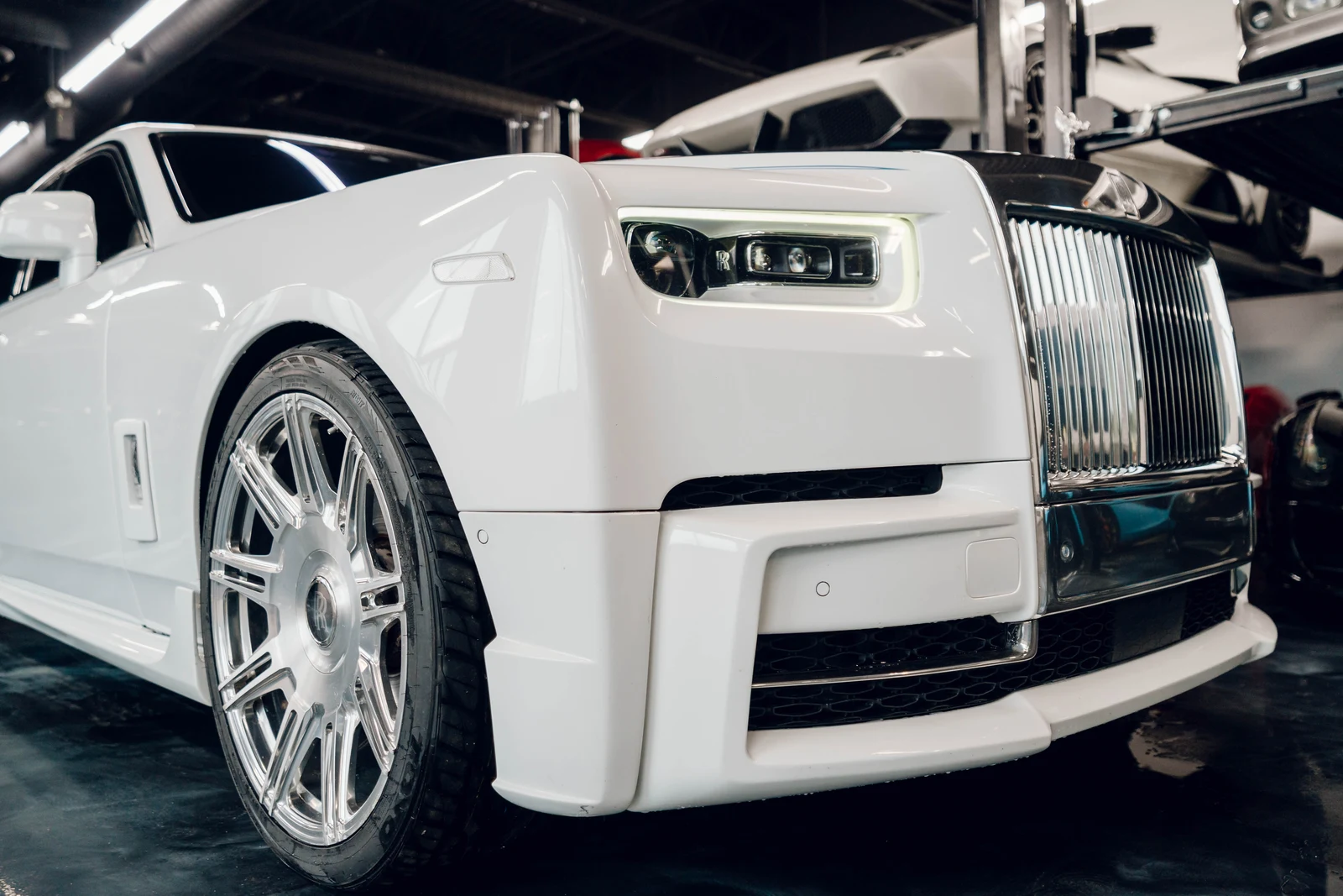 2021 Rolls-Royce Phantom VIII, 2/20