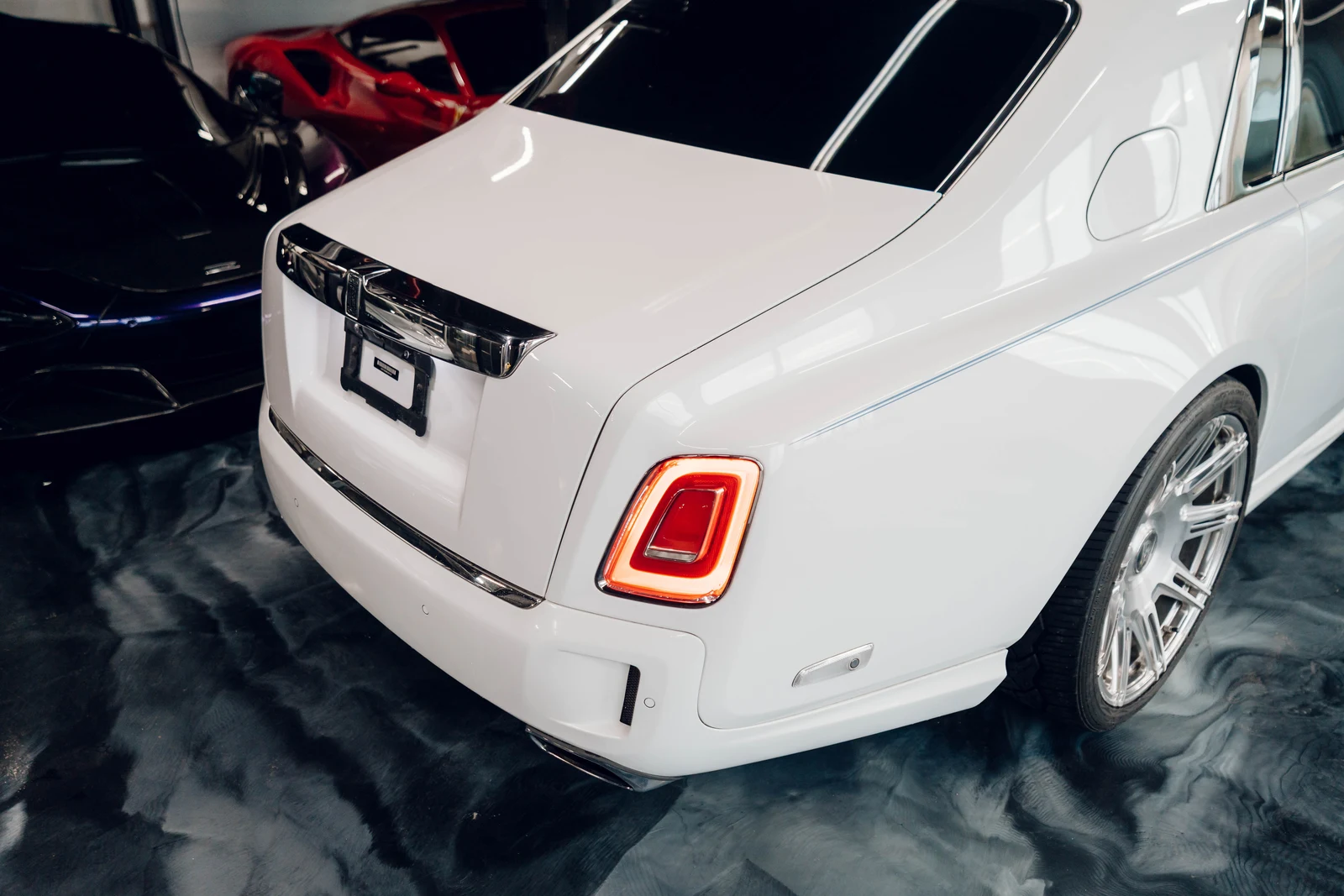 2021 Rolls-Royce Phantom VIII, 7/20