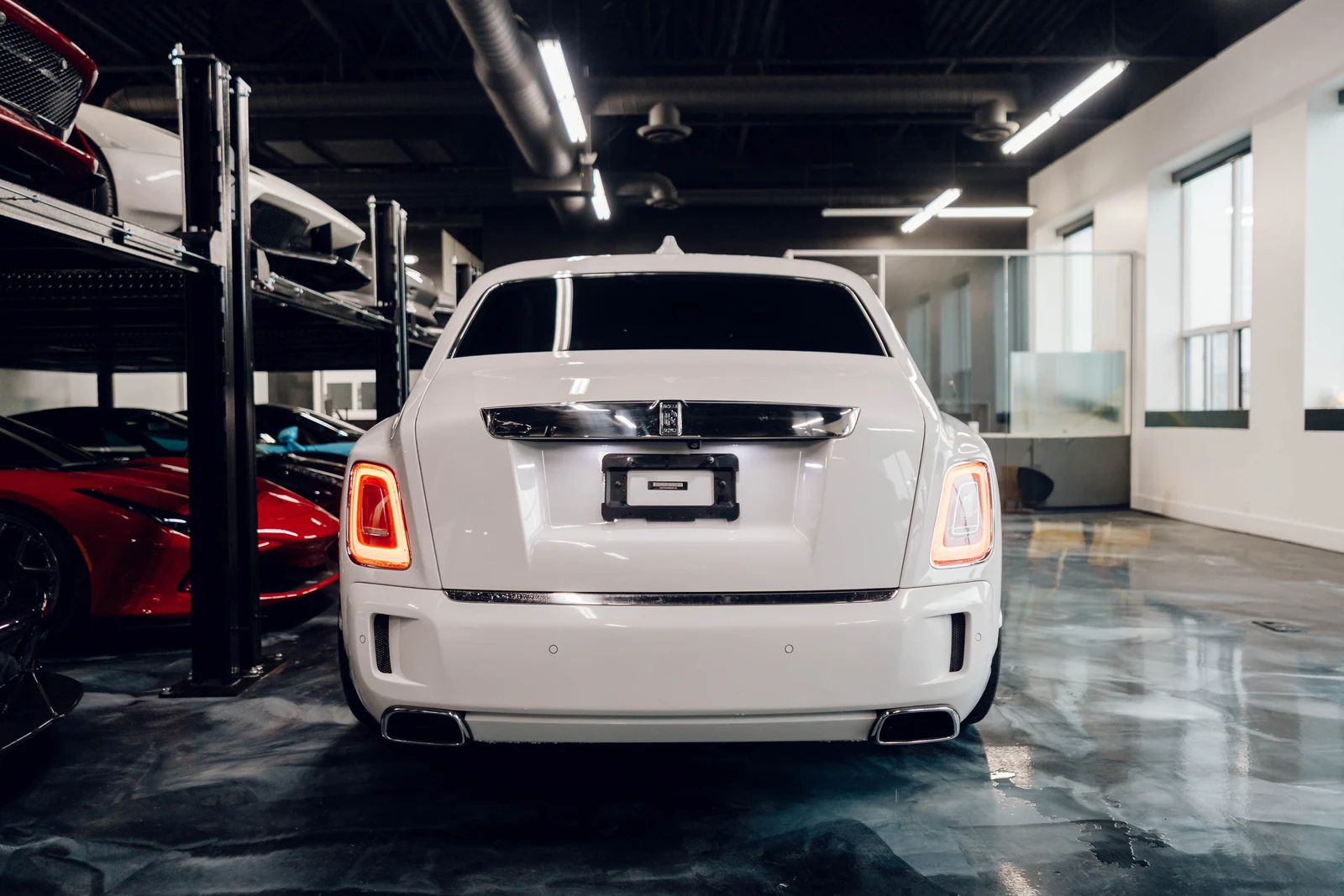 2021 Rolls-Royce Phantom VIII, 10/20