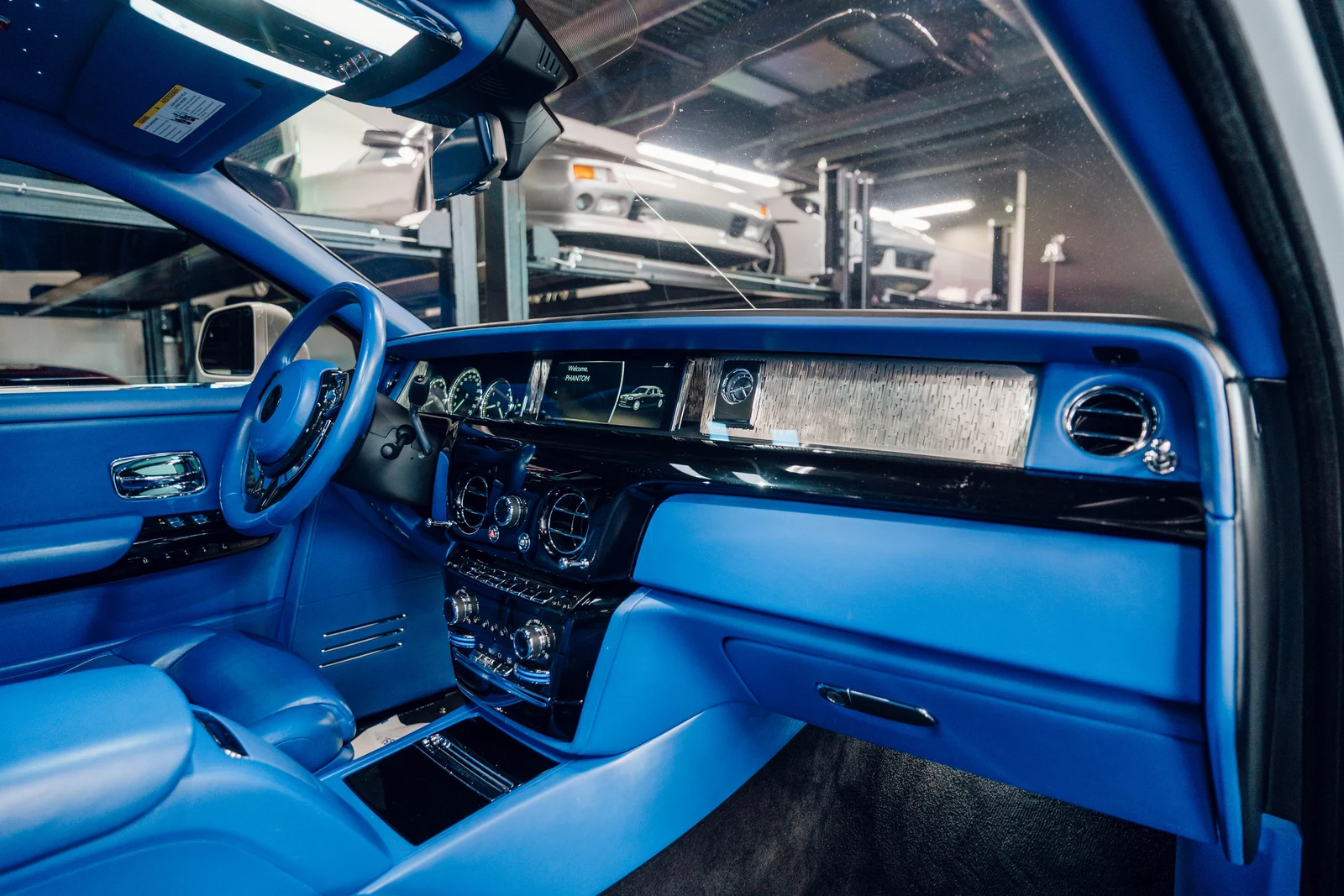 2021 Rolls-Royce Phantom VIII, 11/20