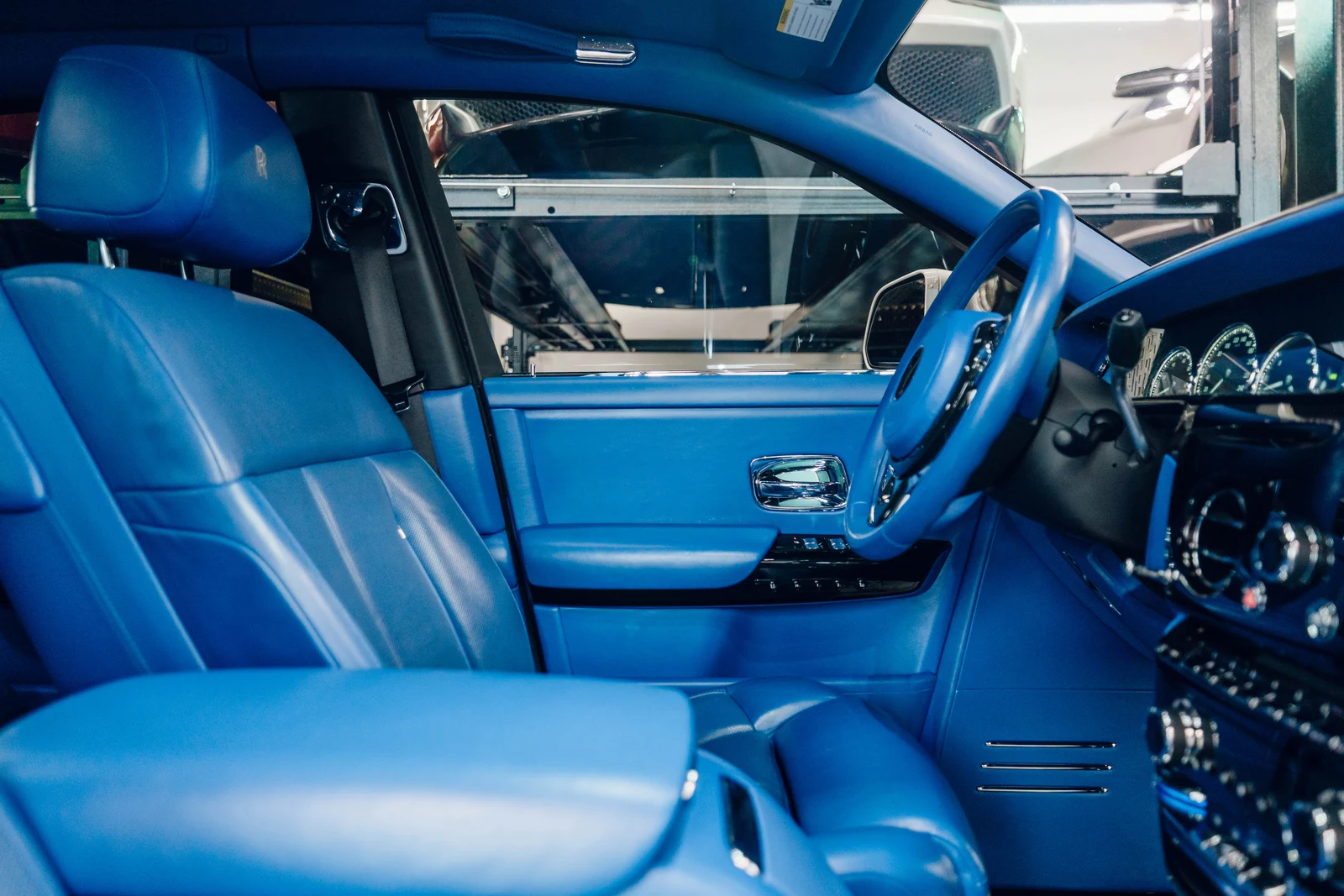 2021 Rolls-Royce Phantom VIII, 12/20