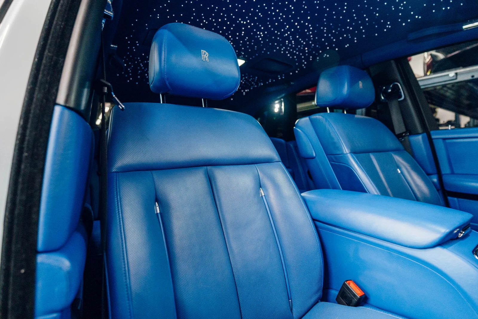 2021 Rolls-Royce Phantom VIII, 13/20