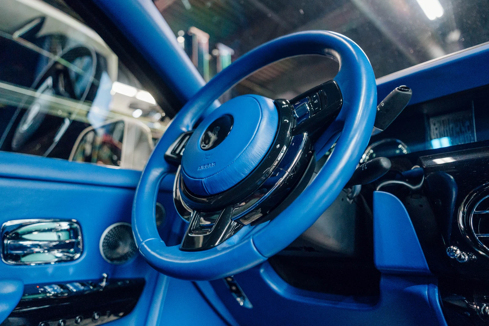 2021 Rolls-Royce Phantom VIII, 16/20