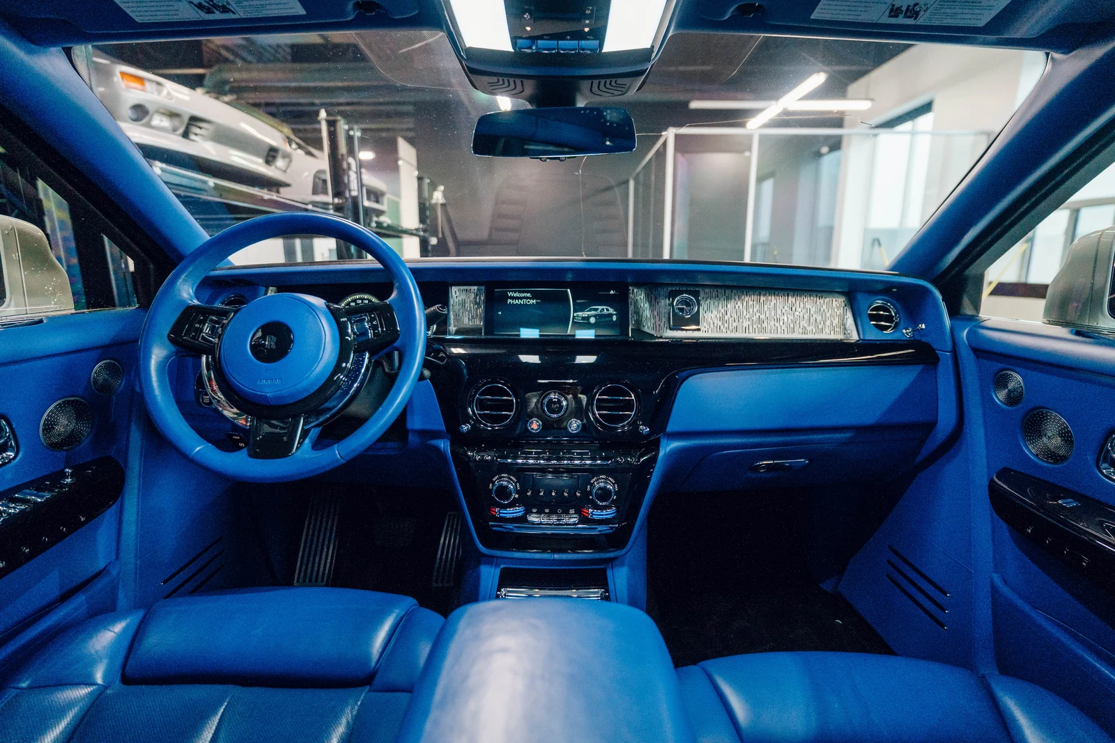 2021 Rolls-Royce Phantom VIII, 17/20