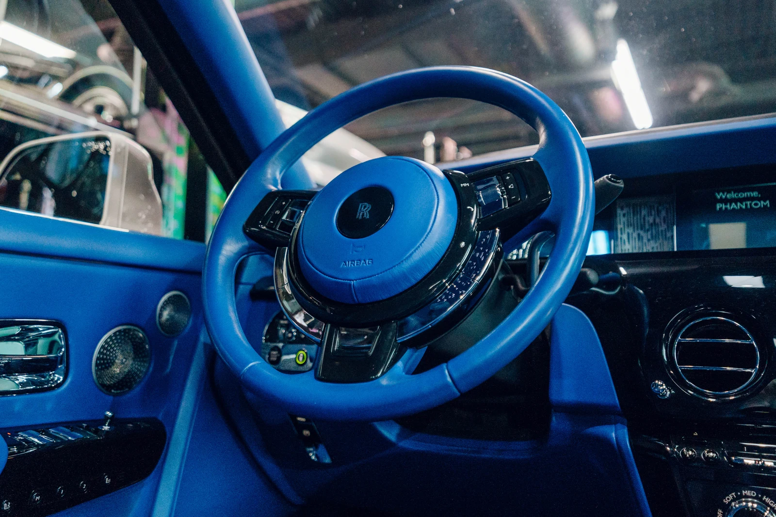 2021 Rolls-Royce Phantom VIII, 19/20