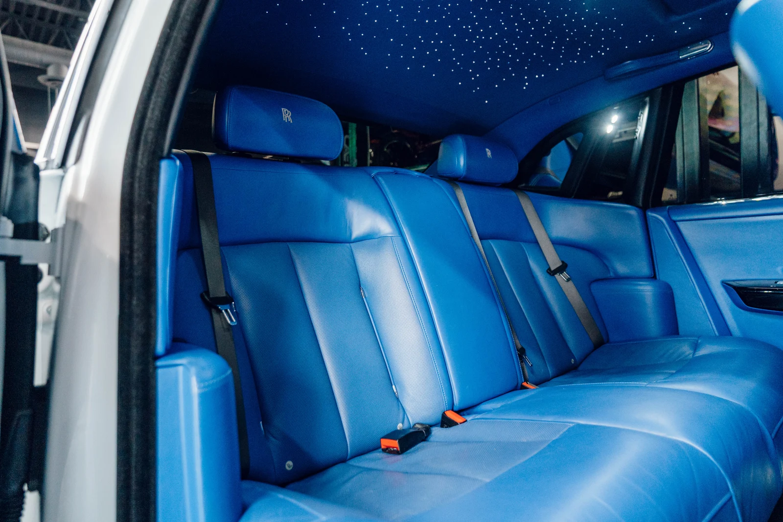 2021 Rolls-Royce Phantom VIII, 20/20