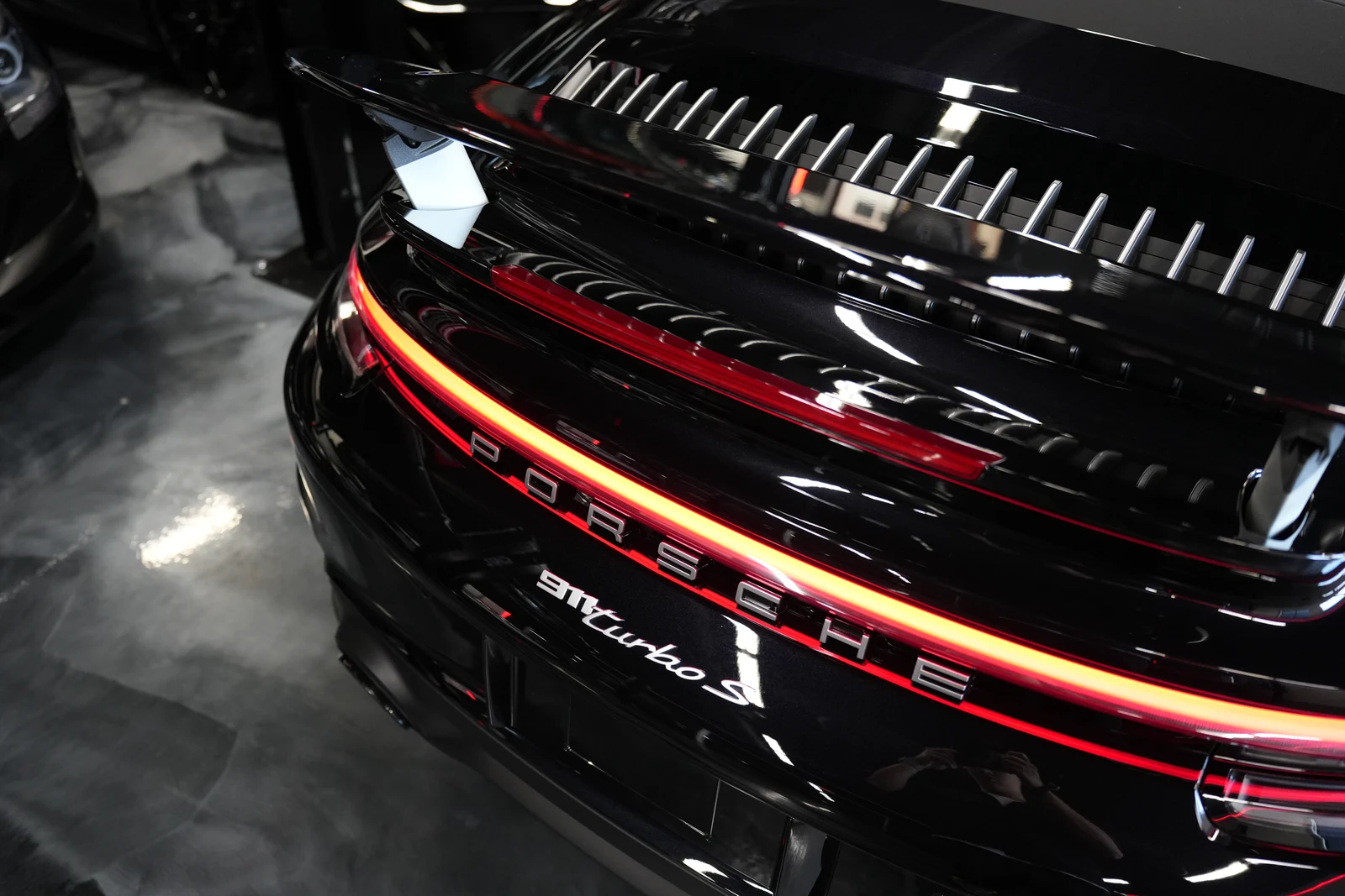 2023 Porsche 911 Turbo S Cabriolet (992.1), 11/20
