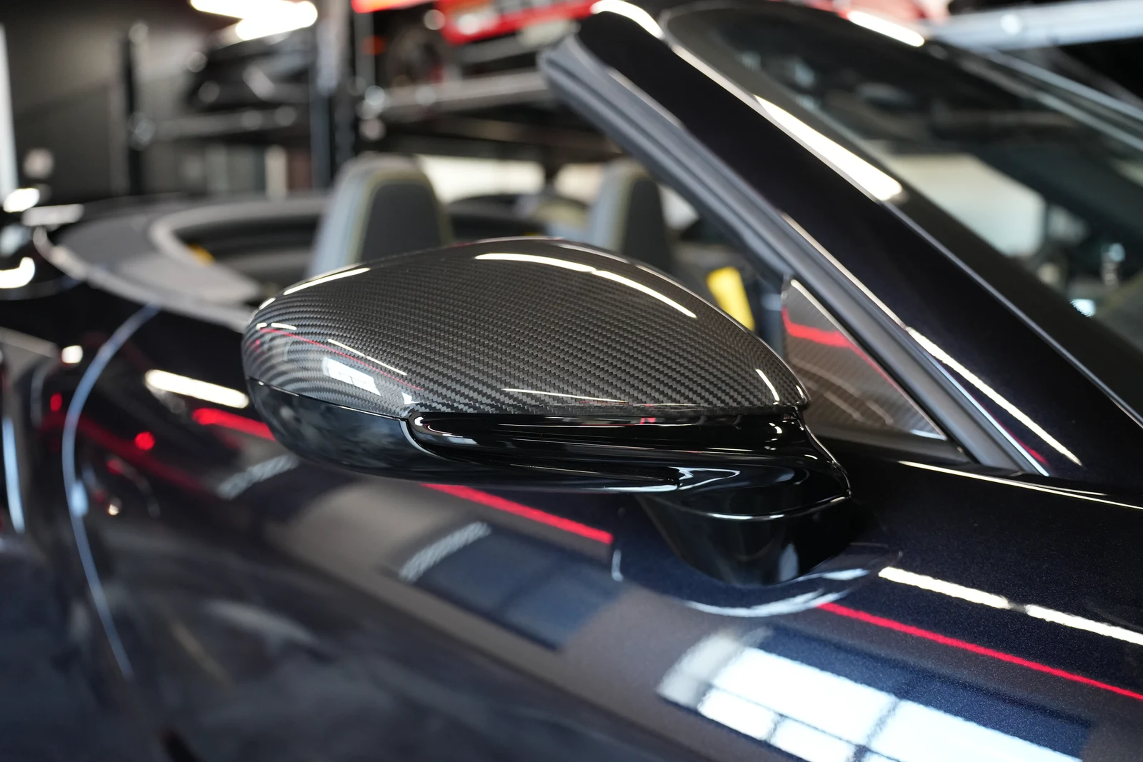 2023 Porsche 911 Turbo S Cabriolet (992.1), 12/20