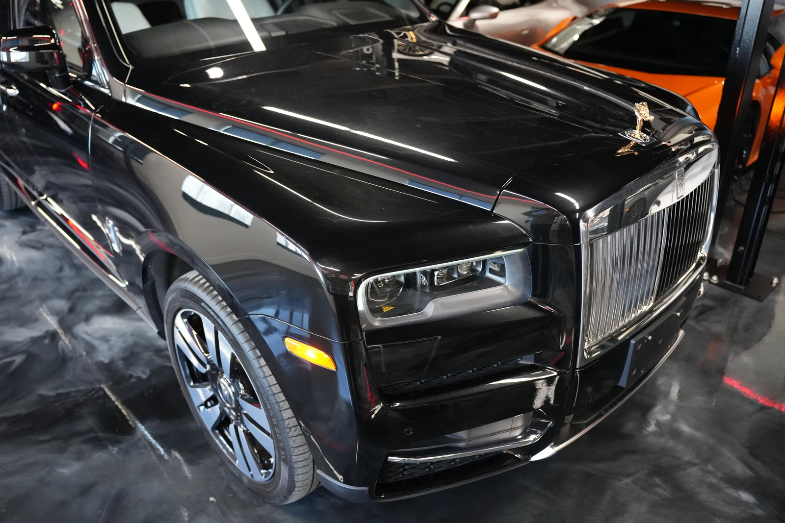 2019 Rolls-Royce Cullinan, 3/20