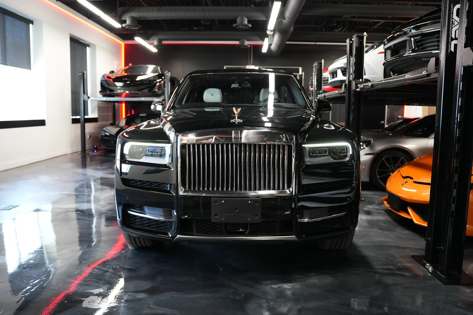 2019 Rolls-Royce Cullinan, 4/20