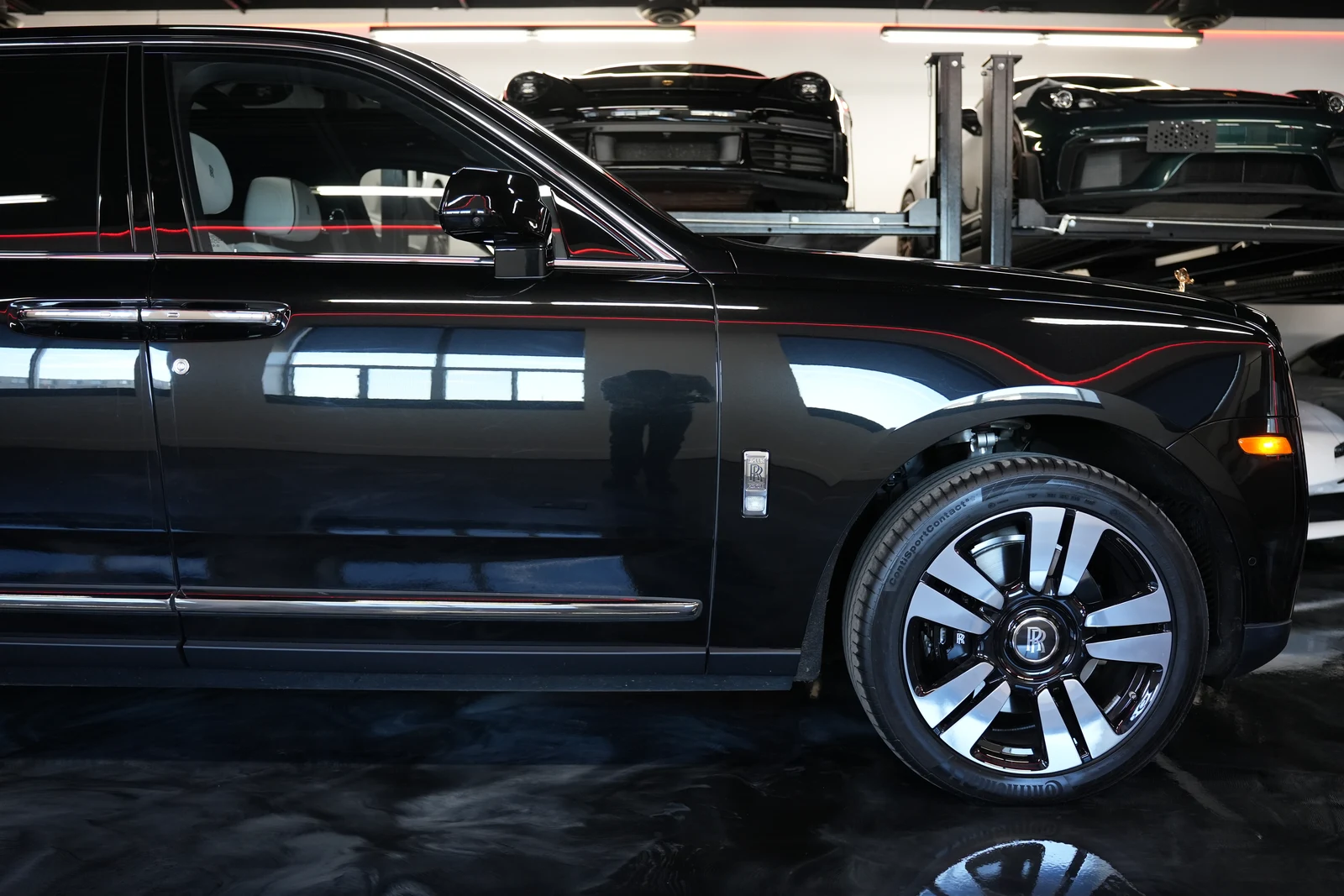 2019 Rolls-Royce Cullinan, 6/20