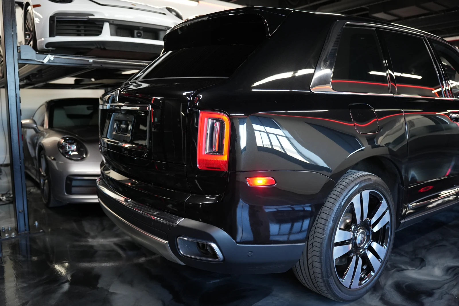 2019 Rolls-Royce Cullinan, 8/20