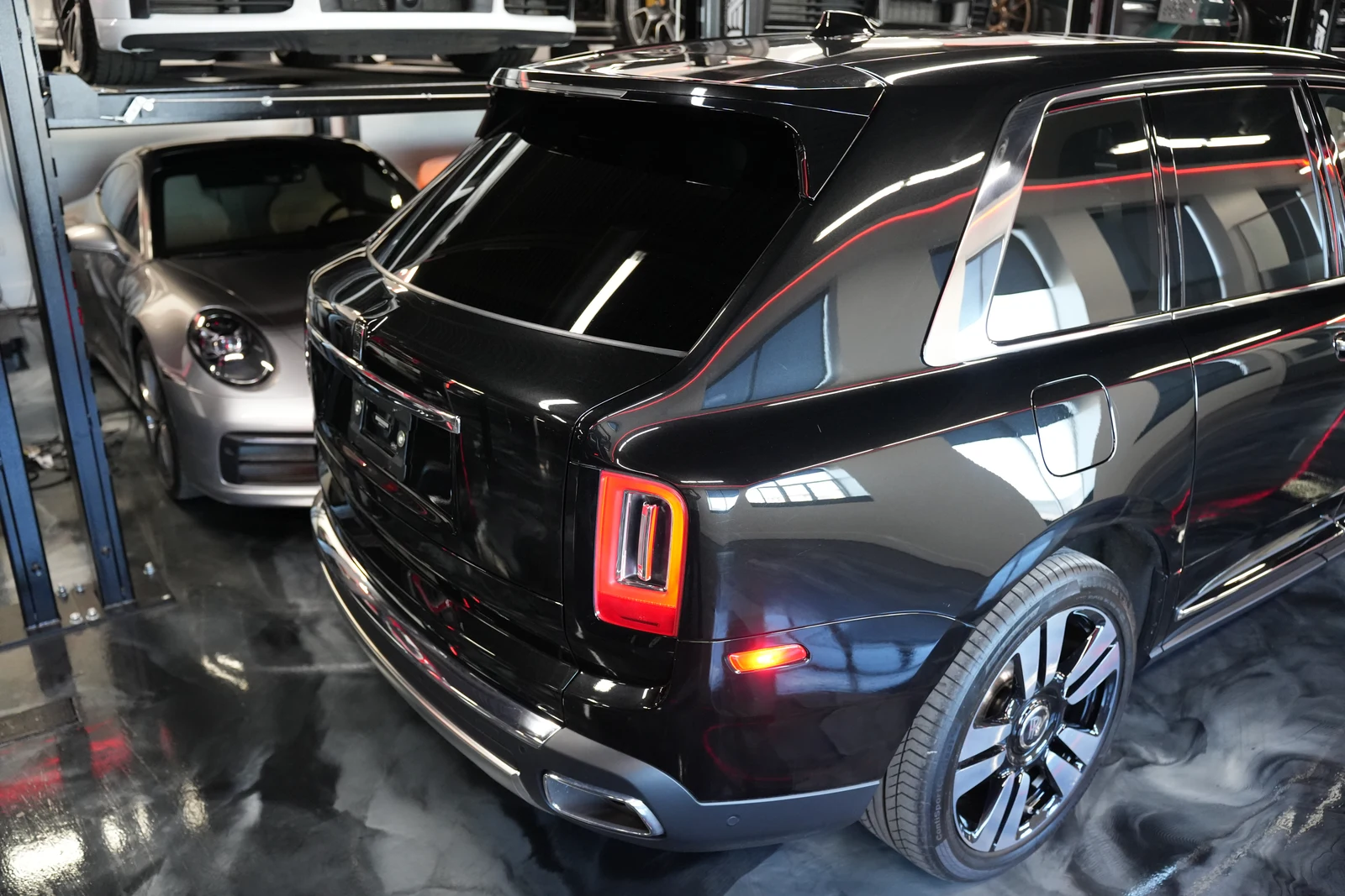2019 Rolls-Royce Cullinan, 9/20