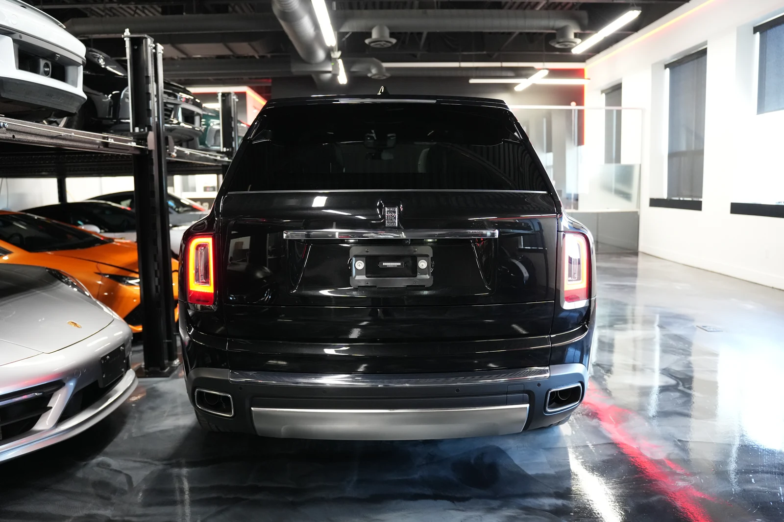 2019 Rolls-Royce Cullinan, 11/20