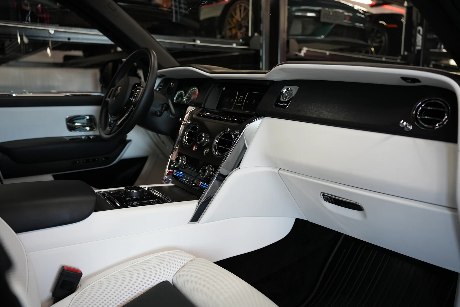 2019 Rolls-Royce Cullinan, 13/20
