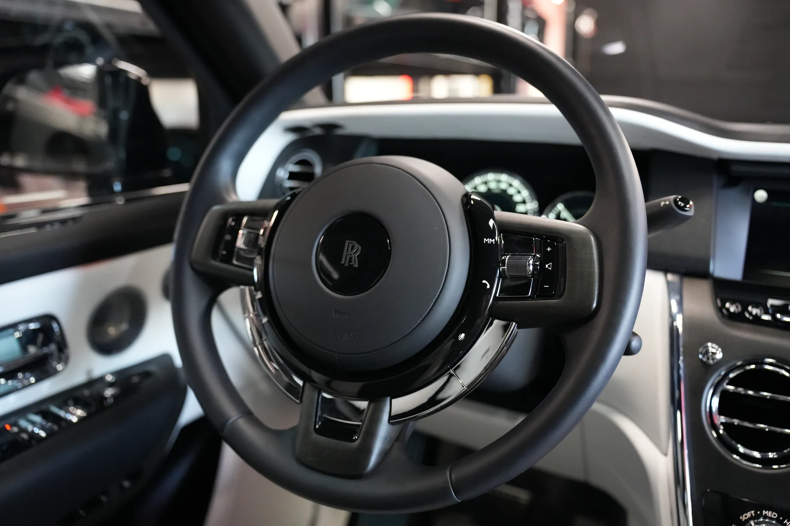2019 Rolls-Royce Cullinan, 20/20