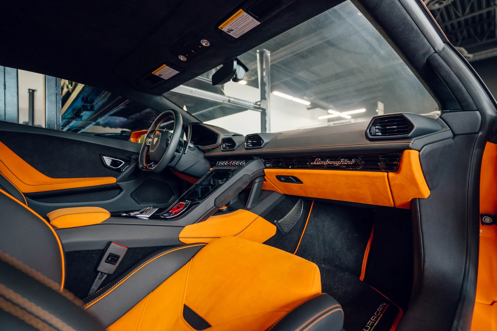 2020 Lamborghini Huracán EVO RWD, 11/17