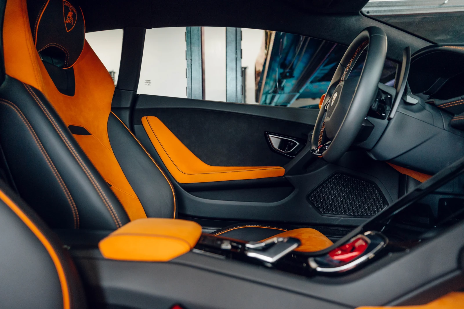 2020 Lamborghini Huracán EVO RWD, 12/17