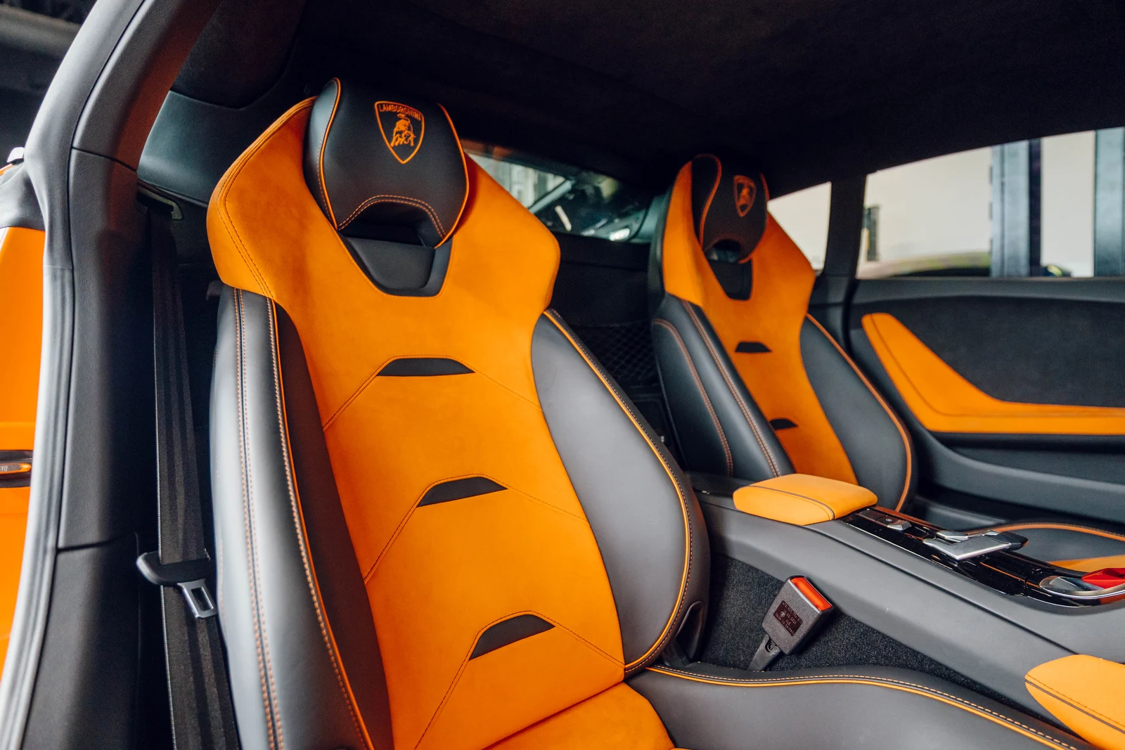2020 Lamborghini Huracán EVO RWD, 13/17