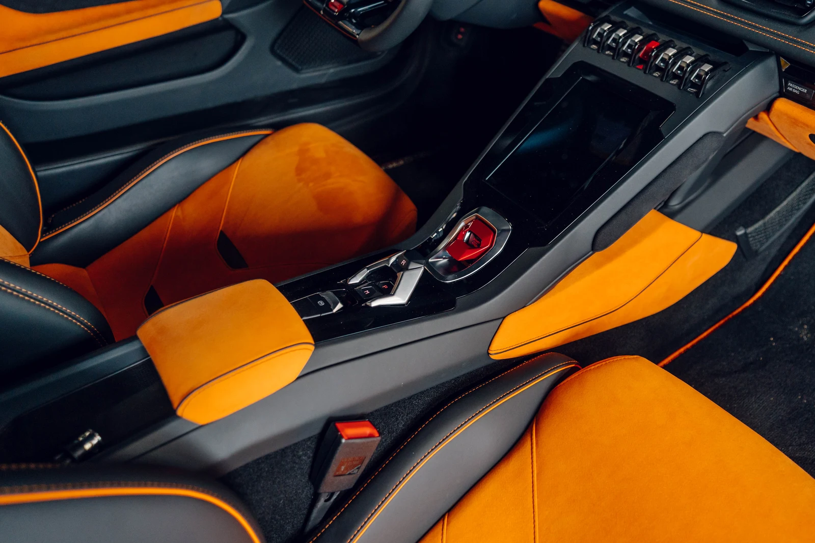2020 Lamborghini Huracán EVO RWD, 14/17