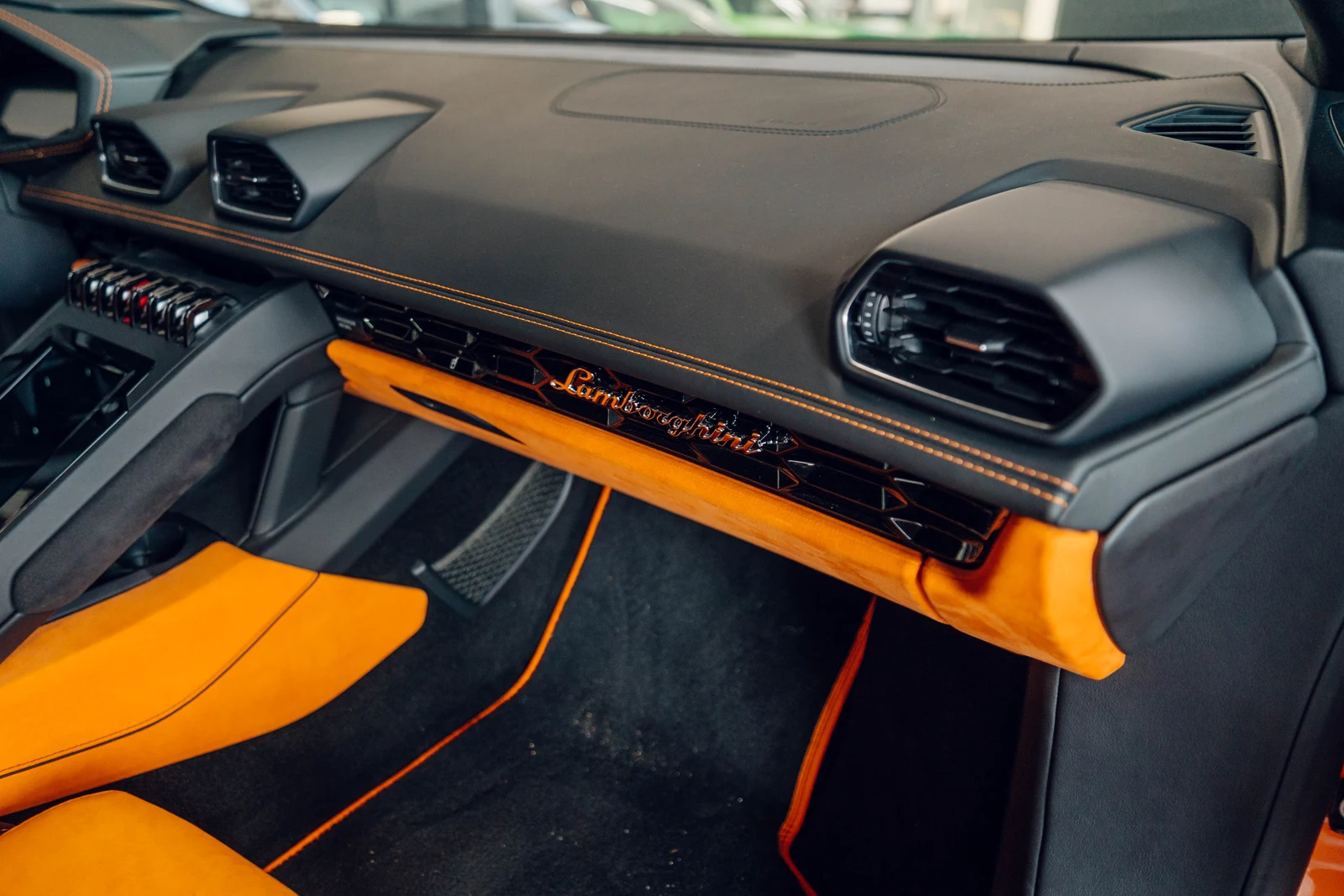 2020 Lamborghini Huracán EVO RWD, 15/17
