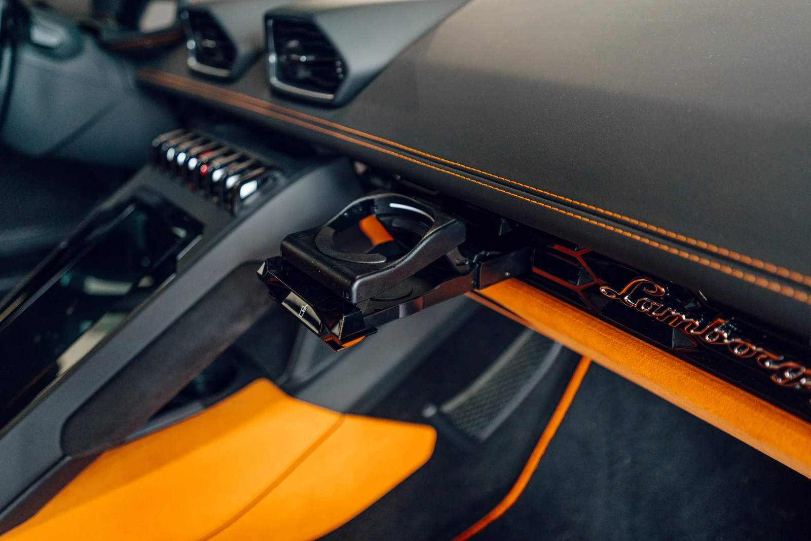 2020 Lamborghini Huracán EVO RWD, 16/17