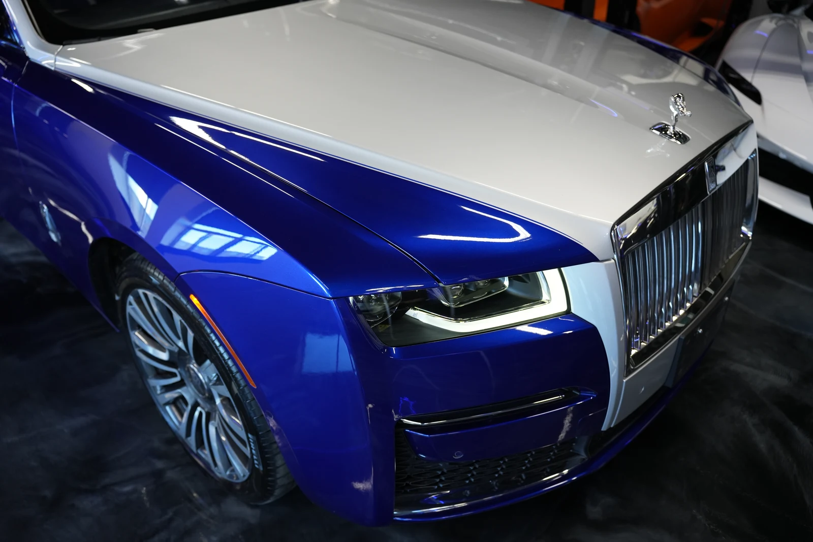 2021 Rolls-Royce Ghost II, 3/20