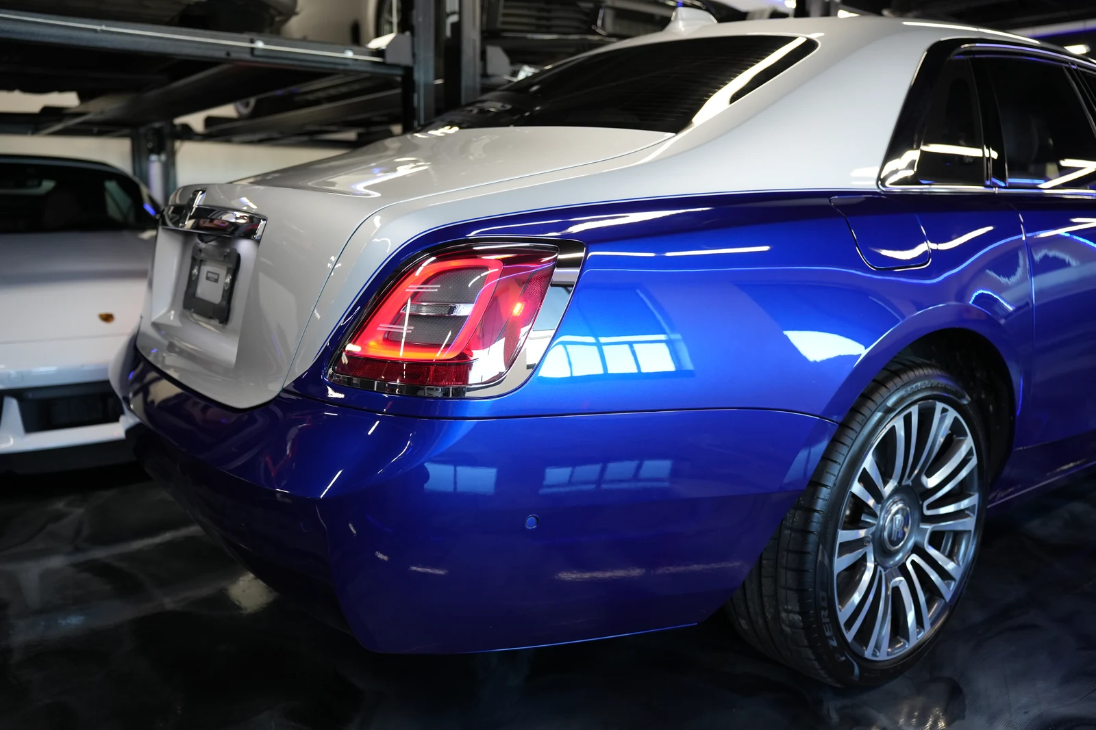 2021 Rolls-Royce Ghost II, 7/20