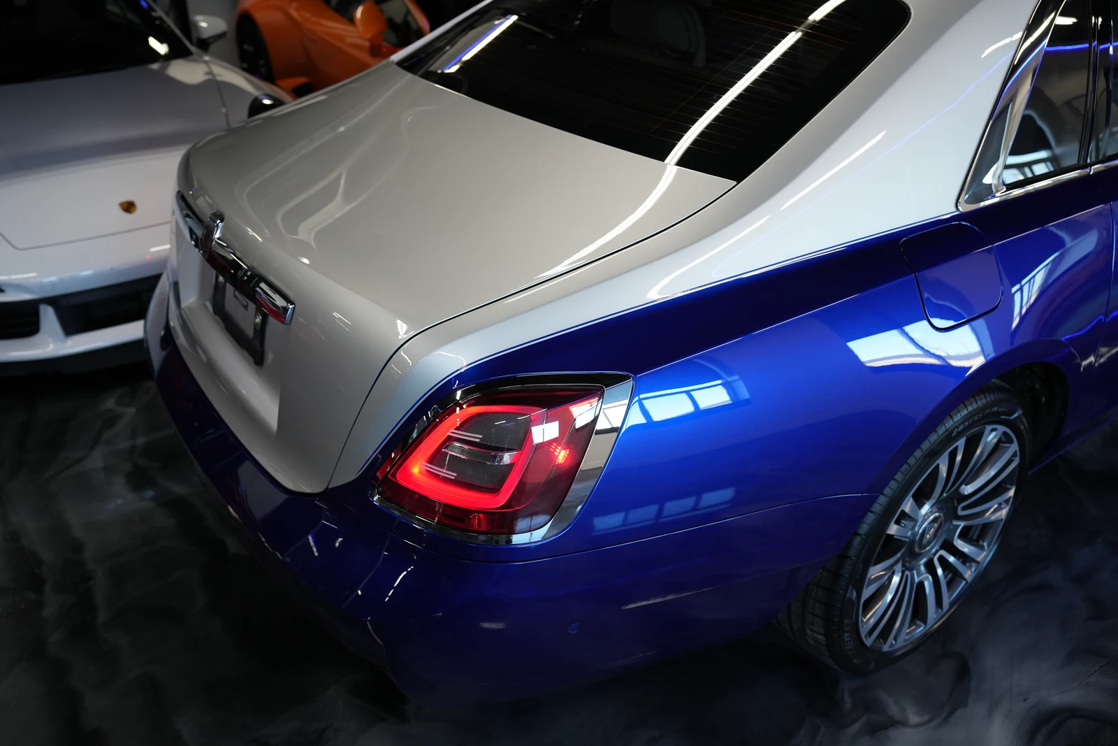 2021 Rolls-Royce Ghost II, 8/20