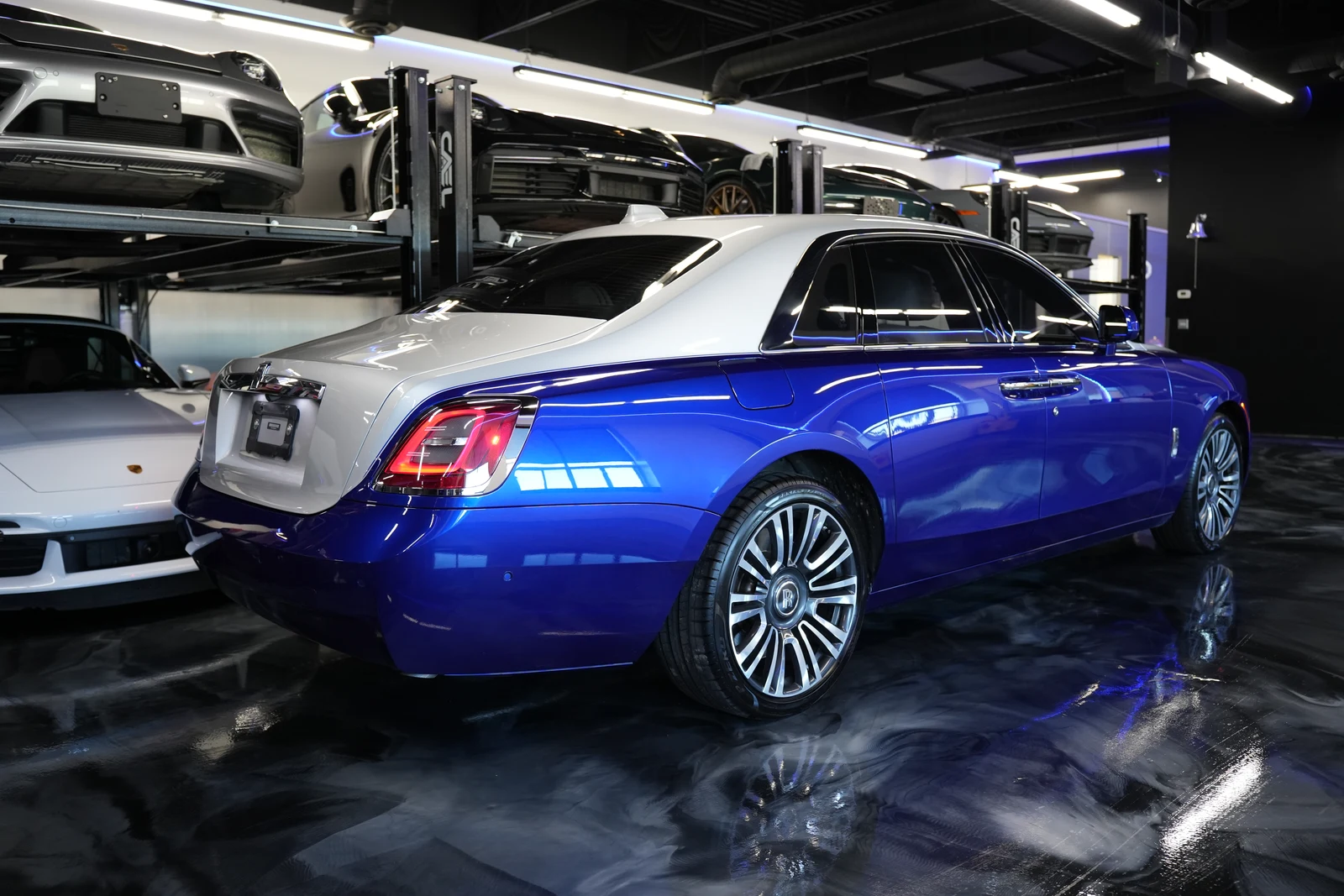 2021 Rolls-Royce Ghost II, 9/20