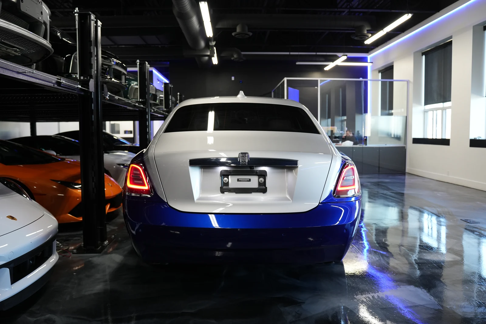 2021 Rolls-Royce Ghost II, 10/20