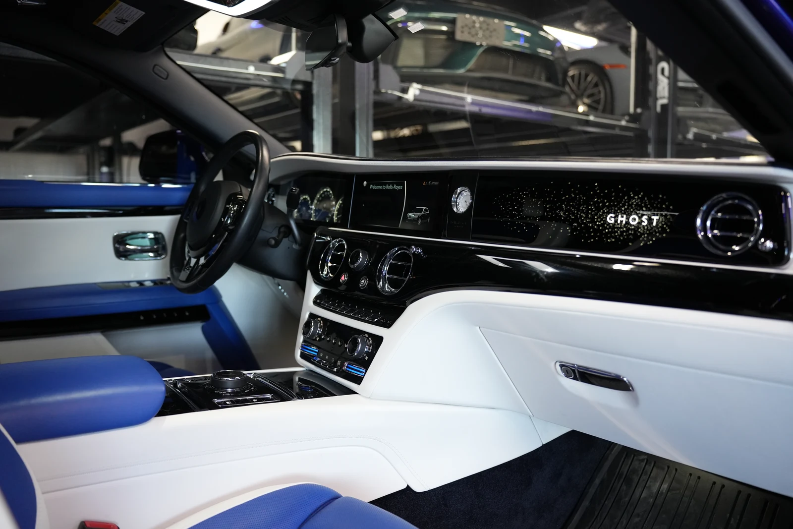2021 Rolls-Royce Ghost II, 12/20