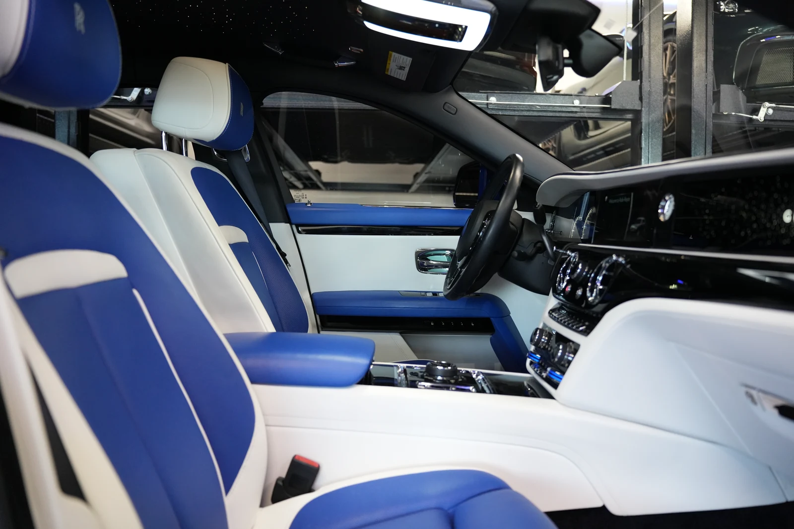 2021 Rolls-Royce Ghost II, 13/20