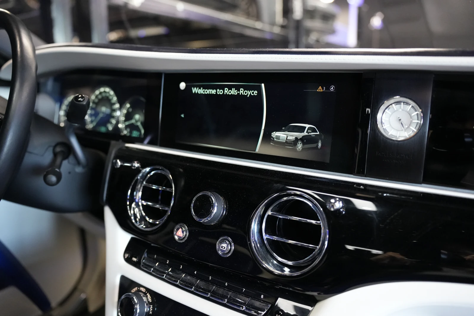 2021 Rolls-Royce Ghost II, 16/20