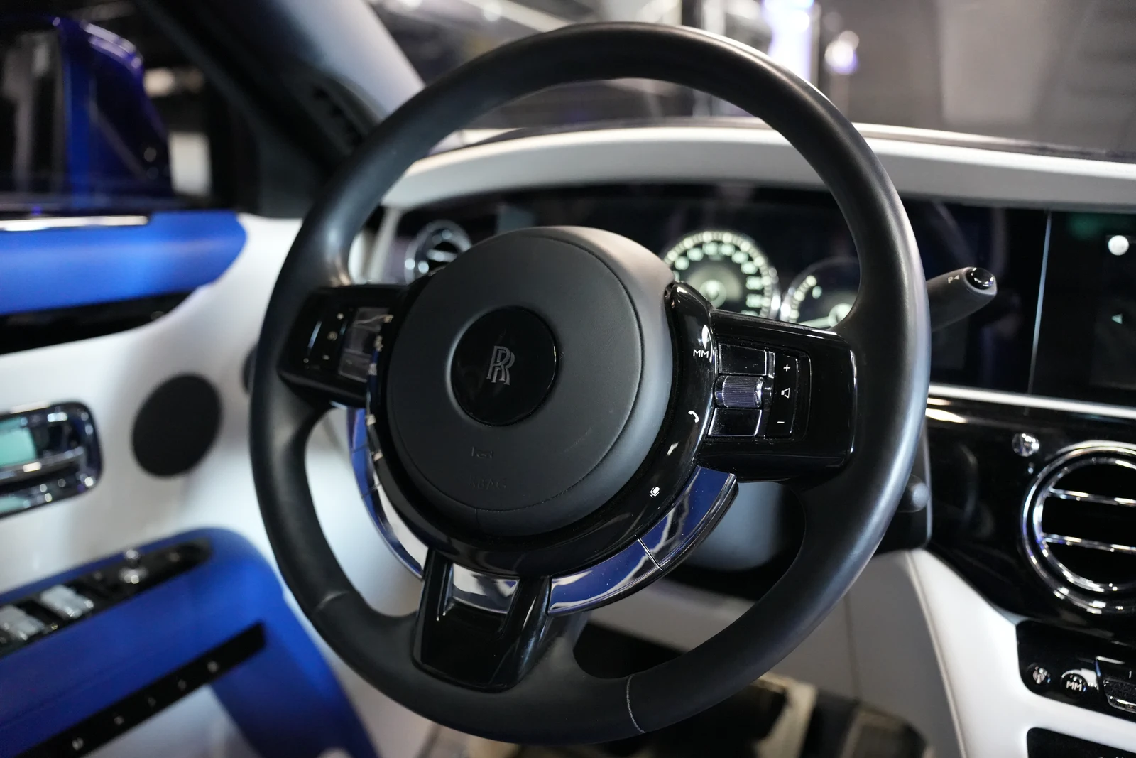 2021 Rolls-Royce Ghost II, 19/20