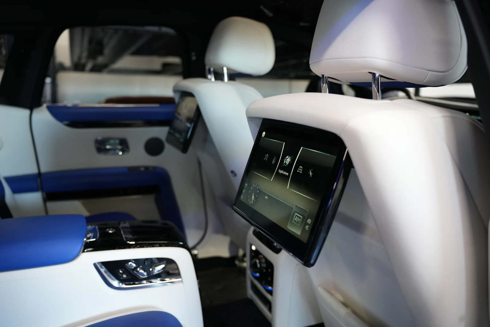 2021 Rolls-Royce Ghost II, 20/20