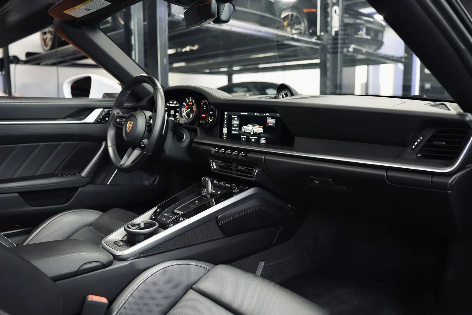 2021 Porsche 911 Turbo S Cabriolet (992.1), 12/20