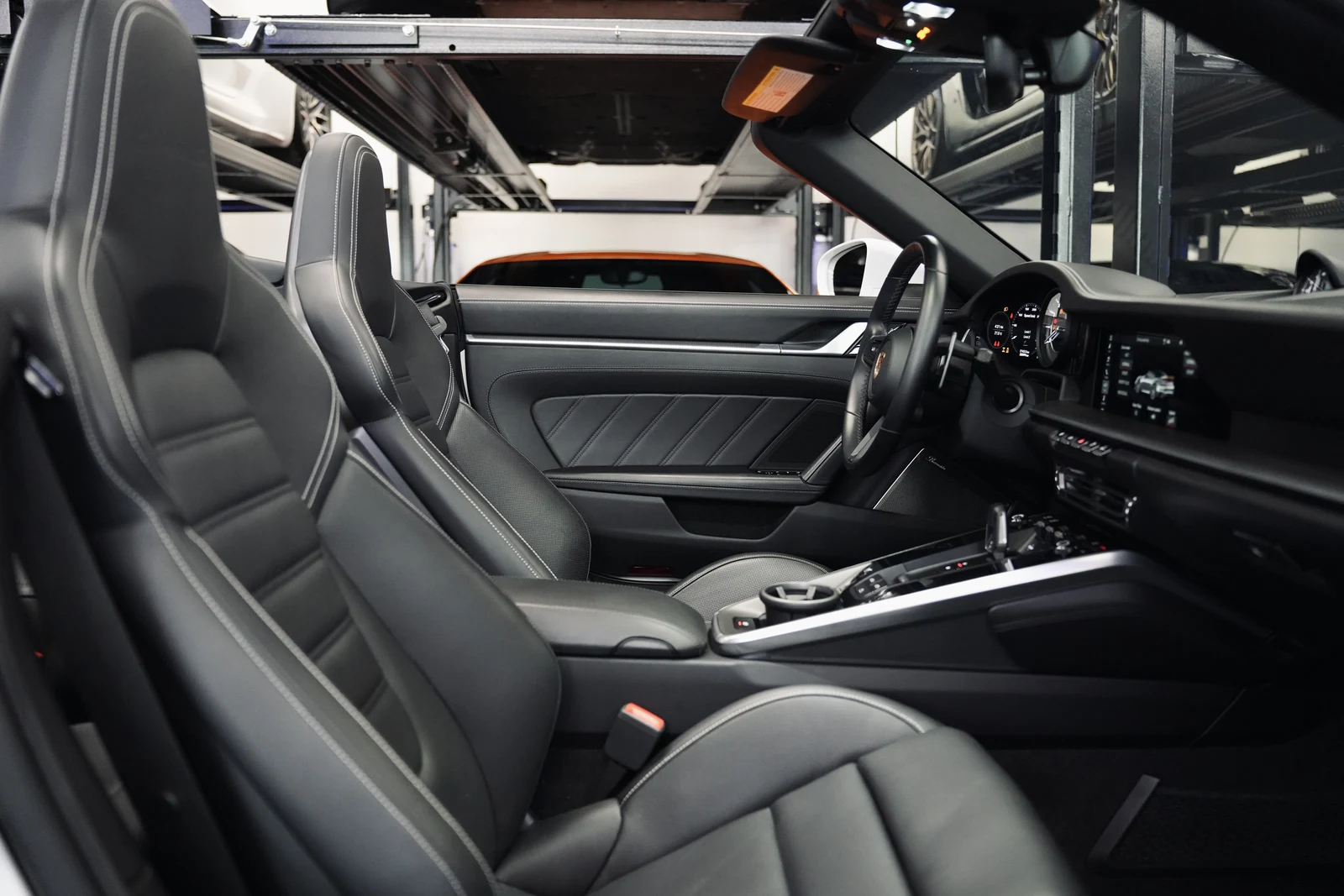 2021 Porsche 911 Turbo S Cabriolet (992.1), 13/20