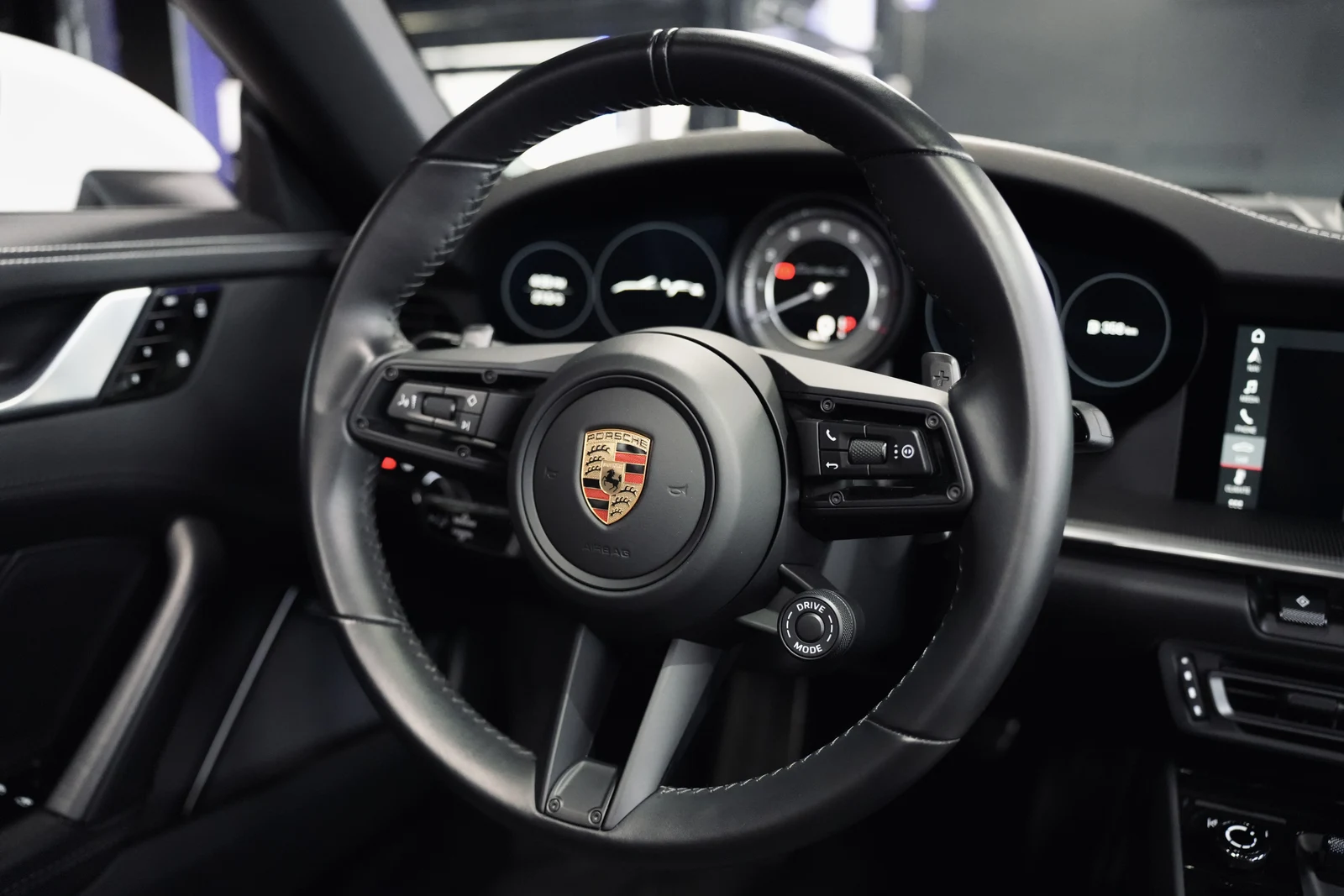 2021 Porsche 911 Turbo S Cabriolet (992.1), 20/20